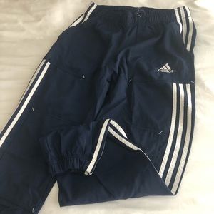 Adidas joggers from 747 event